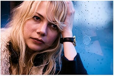 Blue Valentine Michelle Williams As Cindy Head Slightly Tilted