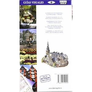 AMSTERDAM GUIAS VISUALES 2012