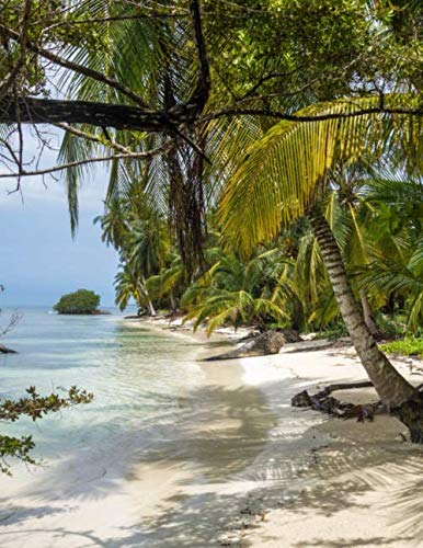 Notebook: Panama Island Caribbean Sea Cuba Puerto Rico Lesser Antilles South America Belize by Wild Pages Press
