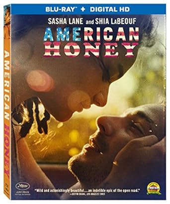 Resultado de imagen para American Honey dvd cover