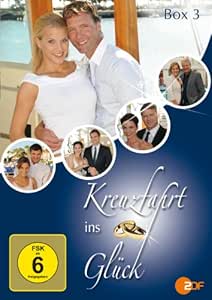 Kreuzfahrt ins Glück - Box 3 2 DVDs Alemania: Amazon ...