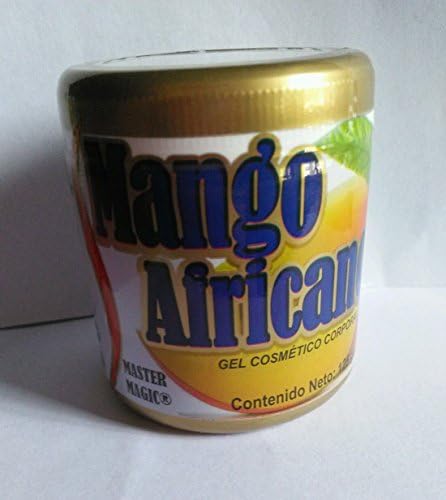 African Mango Slimming Gel Mango Africano Gel Reductor 125g