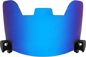 ZAKVOP Tinted Football Visor, Football Helmet Visor for Adults&Youth