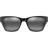 Maui Jim Polarized Men's and Women's Valley Isle Classic Sunglasses
