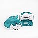 Comfy Critters Stuffed Animal Blanket - Shark - Kids Huggable Pillow and Blanket Perfect for Pretend Play, Travel, nap time.