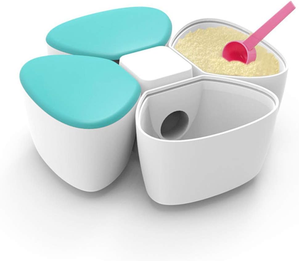 Doseur De Lait Bebe 4 Compartiments Pp Yanhonin Boite Doseuse Lait Poudre Doseurs Bebe Et Puericulture Lawawarenesssociety In