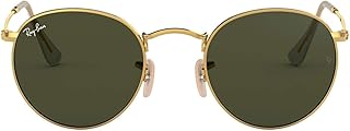 Ray-Ban Round Metal RB3447