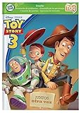 Toy Tag Book, Toy Story 3, Spanish Mkt Book