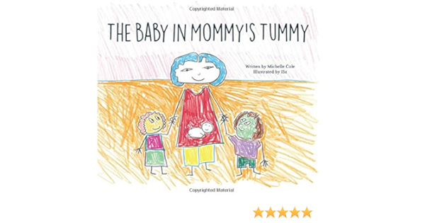 mommy have a baby in the tummy