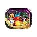 Metal Rolling Tray, Alice Mushroom Design by V Syndicate (Small)