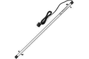 MAXSafes Gun Safe Dehumidifier Rod, Dry Rod - Easy Installation Plug-in Electric Dehumidifier Eliminates Moisture for Gun Safes & Cabinets, ETL Approved (24in)