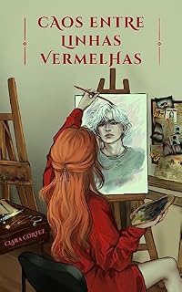 Livro Caos entre linhas vermelhas