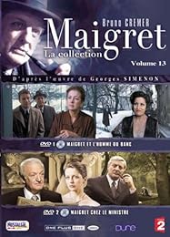 Maigret - La Collection - Vol. 13