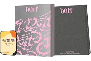 SKZ IT TAPE 'DO IT' Stray Kids Album [Standard + Limited ver. Ensemble d'albums complet] + Avantages de pré-commande + Cadeau