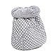 PAWZ Road Cat Bed Puppy Small Dog Bumper Bed Ultra Soft Magic Sleeping Bag