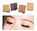 Missha X Line Friends Eye Color Studio Mini #02 Brown Brownie