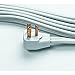 Fellowes 1-Outlet 3-Prong Heavy Duty Indoor Extension Cord, 15-Feet (99596)