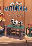 Paper Automata: Four Working Models to Cut Out and Glue Together by 