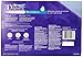 Crest 3D Whitestrips 1-Hour Express Dental Whitening Kit, (Pack of 2)