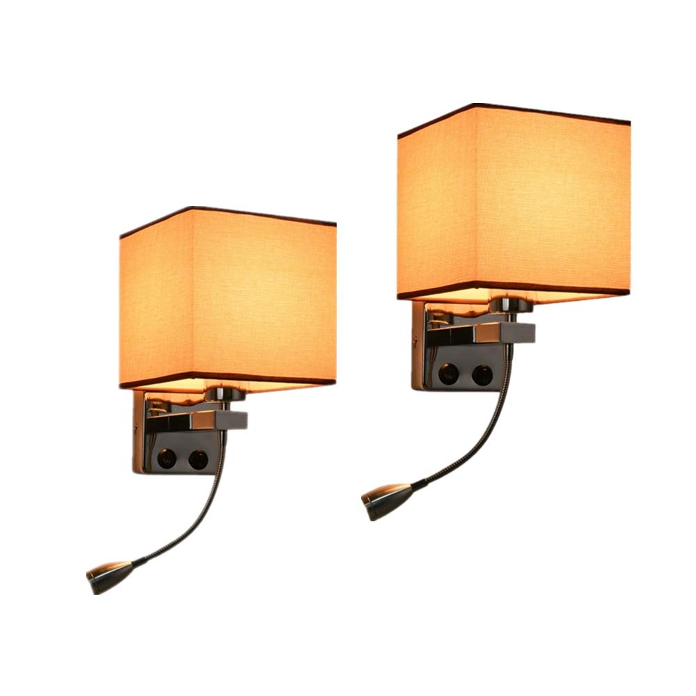 Schlafzimmer Wandlampe