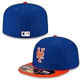 New Era New York Mets ALT2 DE 2016 Fitted Cap