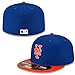 New Era New York Mets ALT2 DE 2016 Fitted Cap