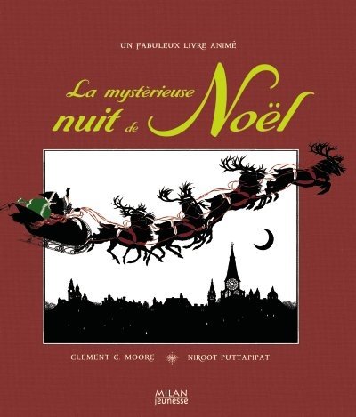 La  mystérieuse nuit de Noël