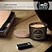 Lavender Vanilla Scented Aromatherapy Candles for Relaxation, 3 Wick Candle Large Soy Candles for Home Scented, Great Gifts for Women, Stress Relief Candles, Housewarming, Birthday, Anniversary