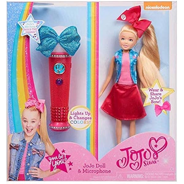 amazon jojo siwa doll