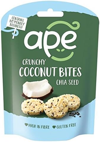 Ape Coconut Bites Chia - 30g (0.07lbs)
