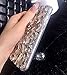 Guppy for iPhone 8 Plus Case, iPhone 7 Plus Case, Aifeer Luxury Handmade Crystal Rhinestone Bling Full Diamond Glitter Case Cover for iPhone 7/ iPhone 8 Plus 5.5