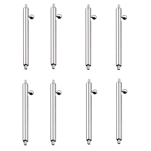 Quick Release Spring Bars (Watch Pins) Applicable strap size