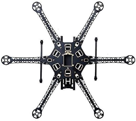 fpv hexacopter