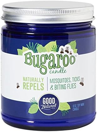 Bugaroo Candle