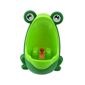 frog potty seat