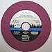 Oregon Chain Sharpener Replacement Grinding Wheel - 1/8in. Thickness, For 1/4in., .325in.-Pitch (33, 34, 35 Series Chains Only), Mini 3/8in.-Pitch (90, 91 Series Chains Only)