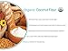 Sun Rich Paradise Non GMO, High Fiber, Gluten-Free Organic Coconut Flour, 14.2 oz