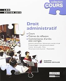 Droit administratif