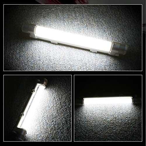 LED Work Light, OFFROADTOWN Illuminator Lamp Magnetic Mount Portable Lamp LED Work Light Bar for Camping Auto Repair Hunting Emergency truck bed covers