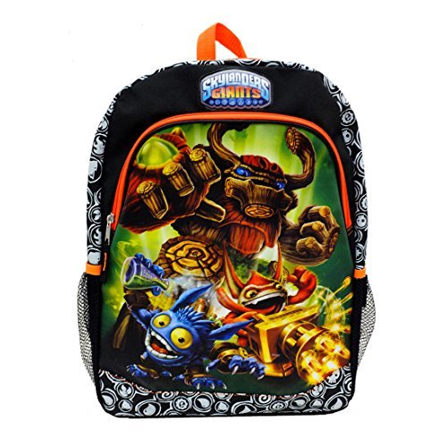 skylanders giants backpack