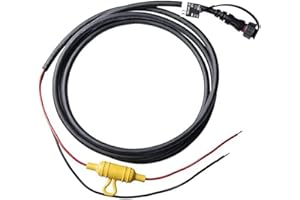 GARMIN ELEC. Garmin Power Cable, GPSMAP for 8600xsv, 010-12797-00