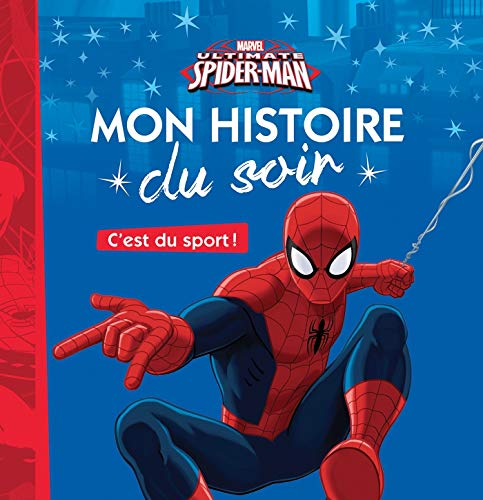 Ultimate Spider-Man : C'est du sport ! by Collection Disney