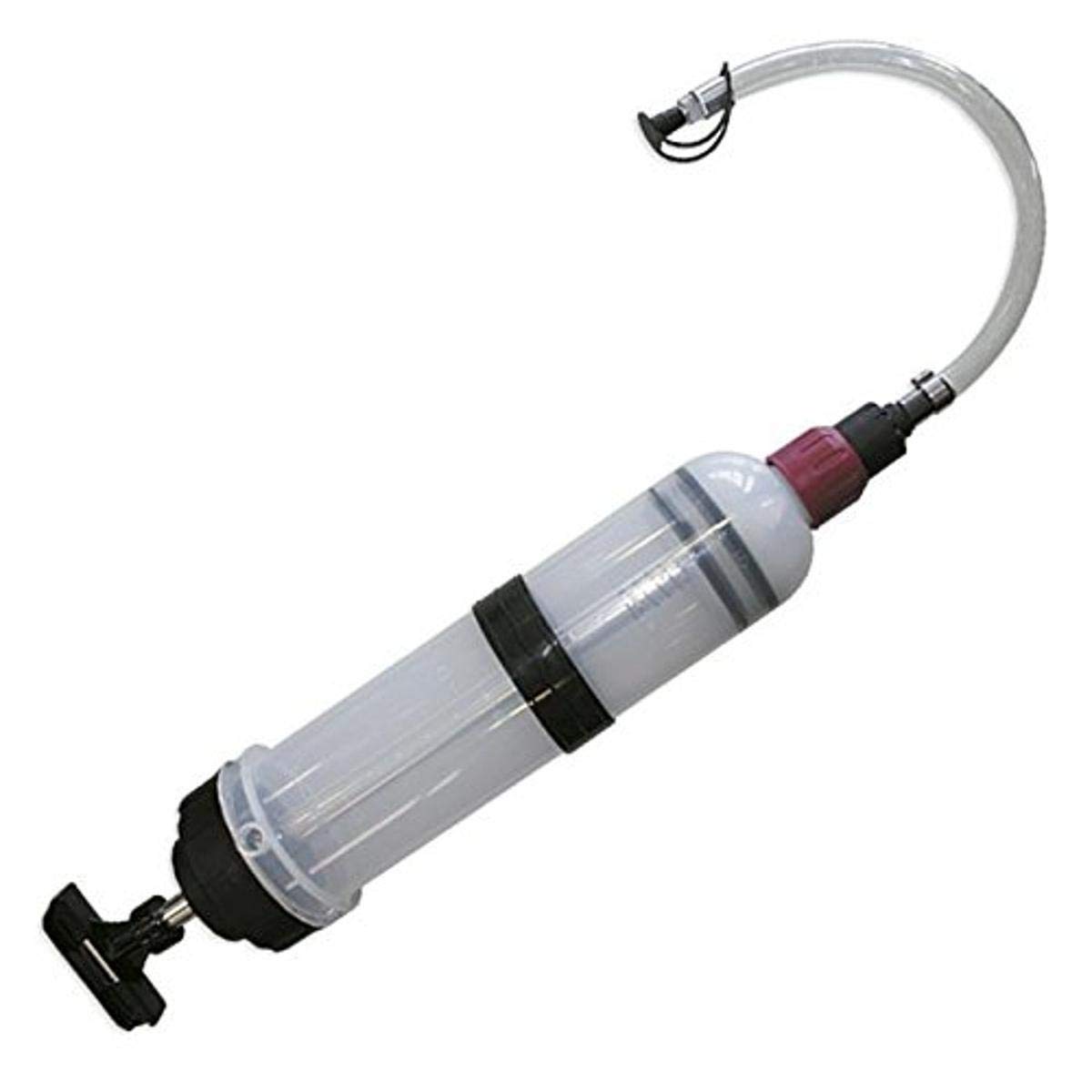 JBM 52498 Tool Kit for Brake Caliper Syringe Transparent