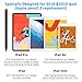 iPad Pencil,Stylus 2nd Gen for iPad. Active Digital Pencil Compatible with iPad Pro 11/12.9/10.5/9.7 inch, iPad Air 1/2/3rd Gen,iPad 1/2/3/4/5/6th Gen,iPad Mini 1/2/3/4/5th Gen (all iPad).