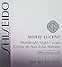 Shiseido White Lucent Multibright Night Cream, 1.7 Ounce