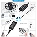 ikelimus LED Strip Lights 10m, RGB Waterproof Self-Adhesive Dimmable LED Light Strips 12Vdc SMD 5050 300 LEDs 32.8ft LED Tape Light with 44-Keys IR Remote Controller for Clubs/Homes/Hotels/Outdoor