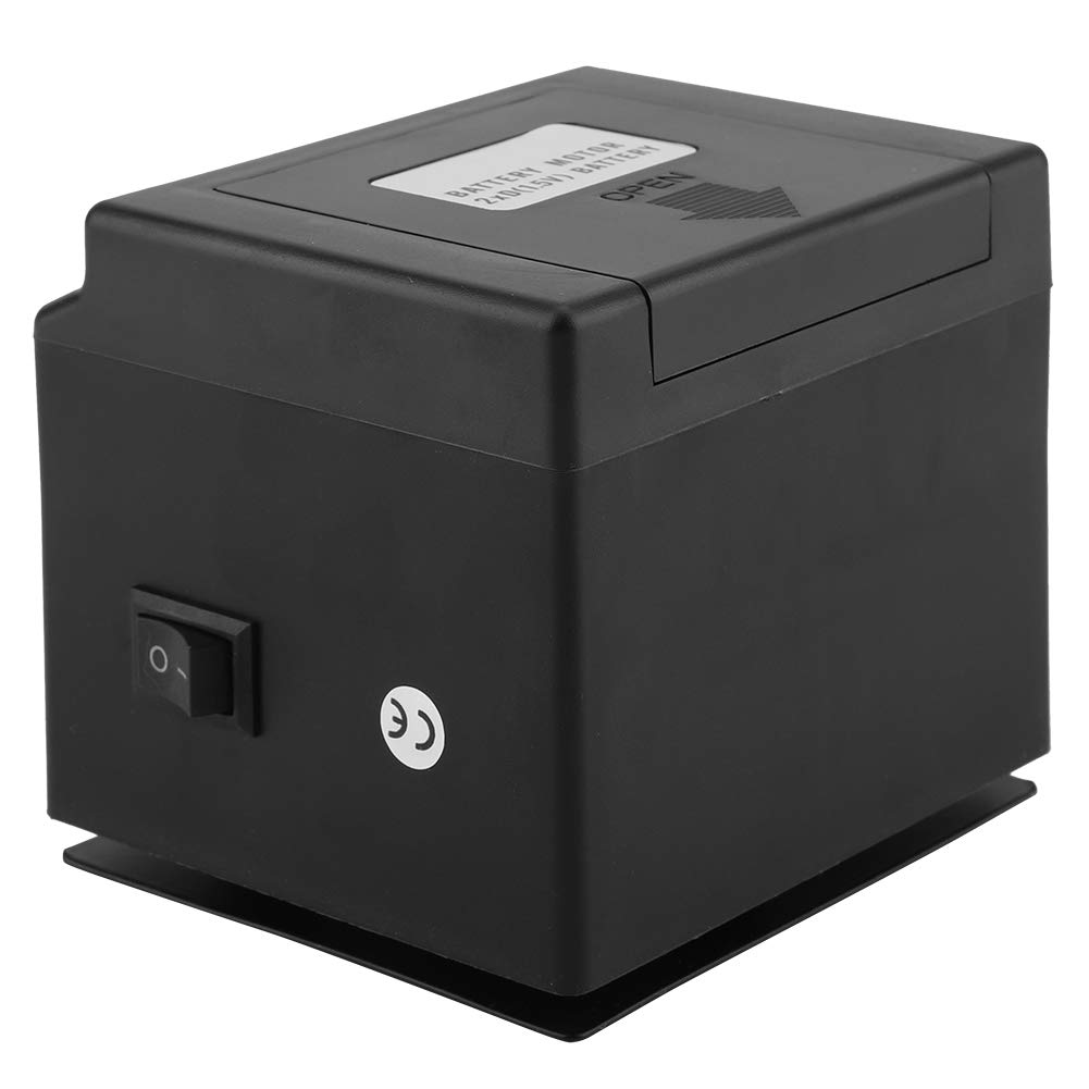 TOPINCN Barbecue Motor Solid Durable Energy-Saving Roast Rotisserie Grill Roaster BBQ Tool Picnic Accessories Battery Operated Dc 3V