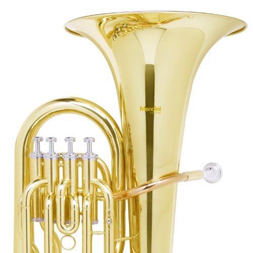 3 Mendini+MEP+L+Lacquer+Euphonium+Stainless