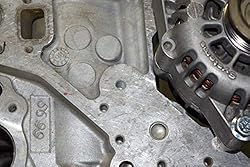 ICT Billet LS Billet Alternator Bracket Low Mount