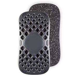 FluidStance The Plane® Balance Board | Recycled, Eco-Friendly, USA Made Materials | Anti-Slip Surface | Standing Desk…